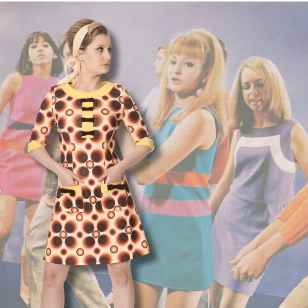 1960s Style Clothing