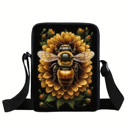 Honey Bloom Shoulder Bag