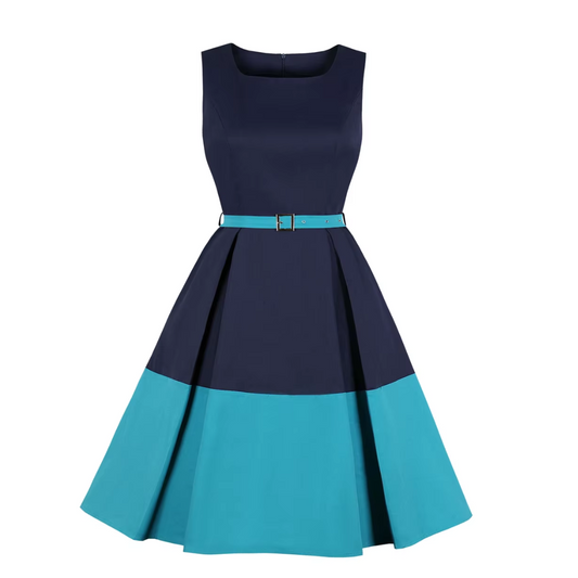 Skyline Swing Dress