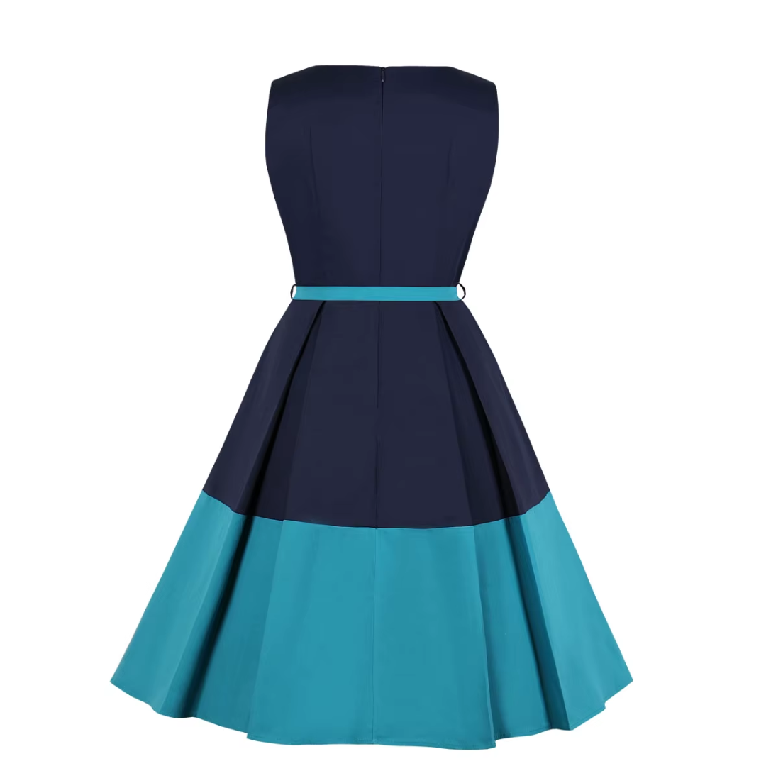 Skyline Swing Dress