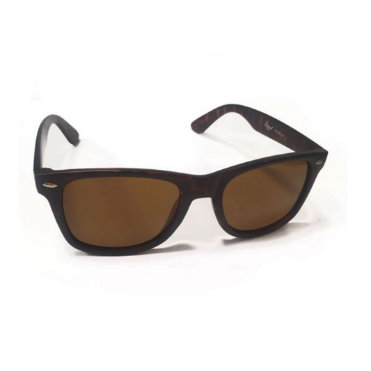 Banned Retro Leopard Sunglasses