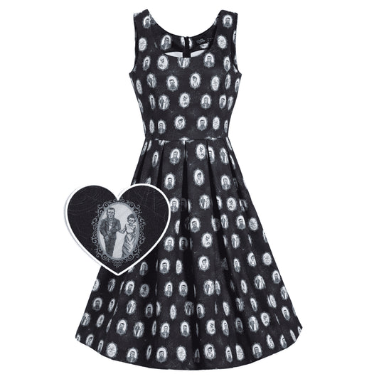 Dolly & Dotty Amanda Frankenstein Dress