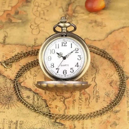 Queen of Pearls Pocket Watch