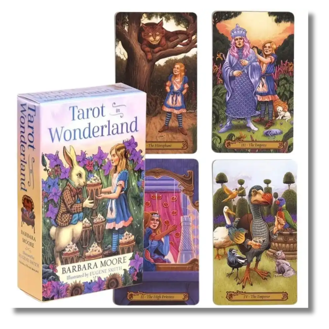 Alice in Wonderland Gift Set