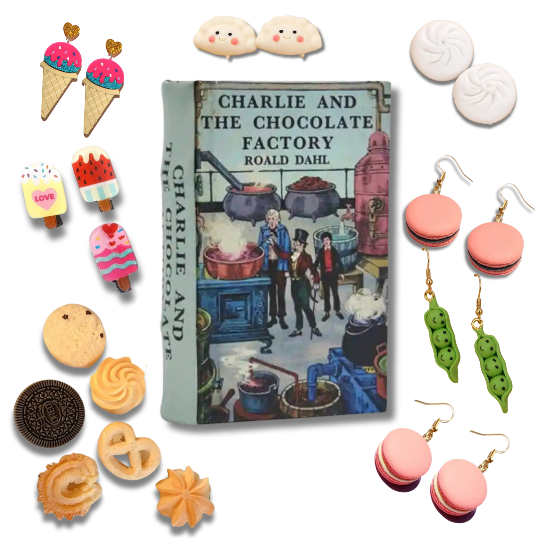 Charlie & the Chocolate Factory Gift Set