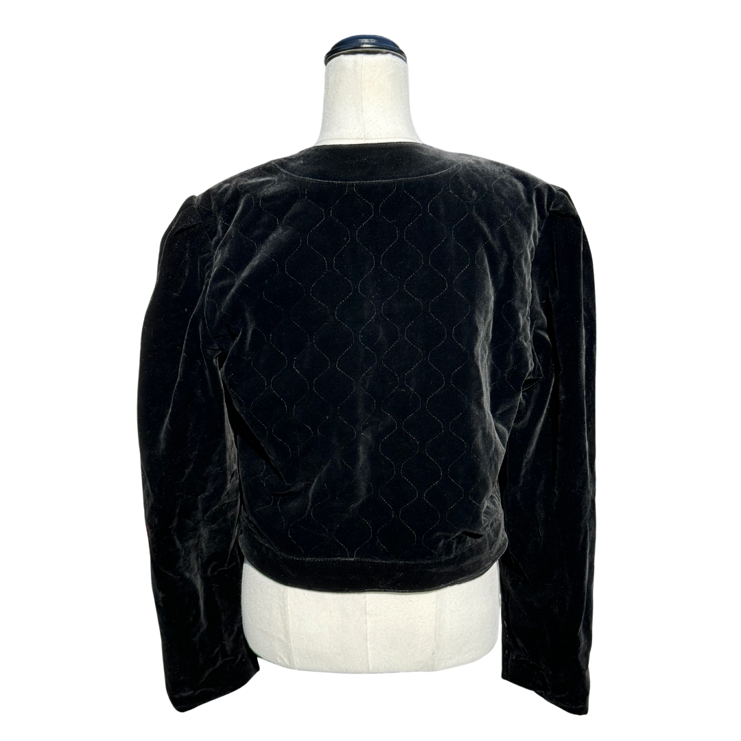 Gerry Weber Black Vintage Blazer