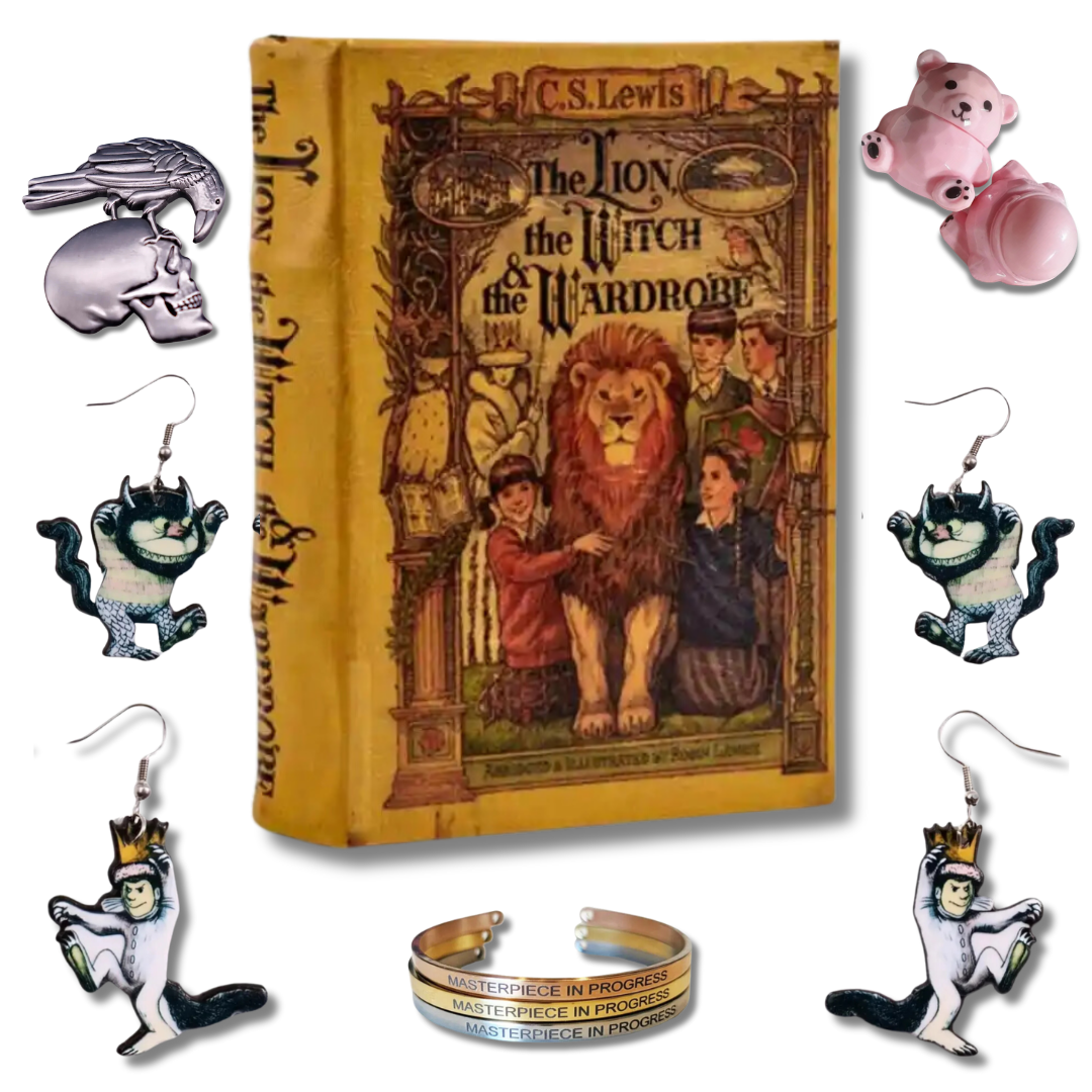 Narnia Story Lovers Gift Set