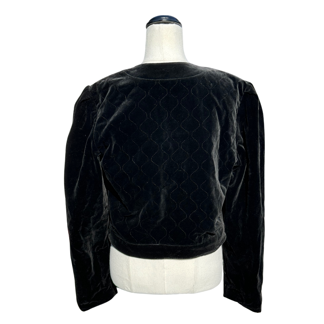 Gerry Weber Black Vintage Blazer