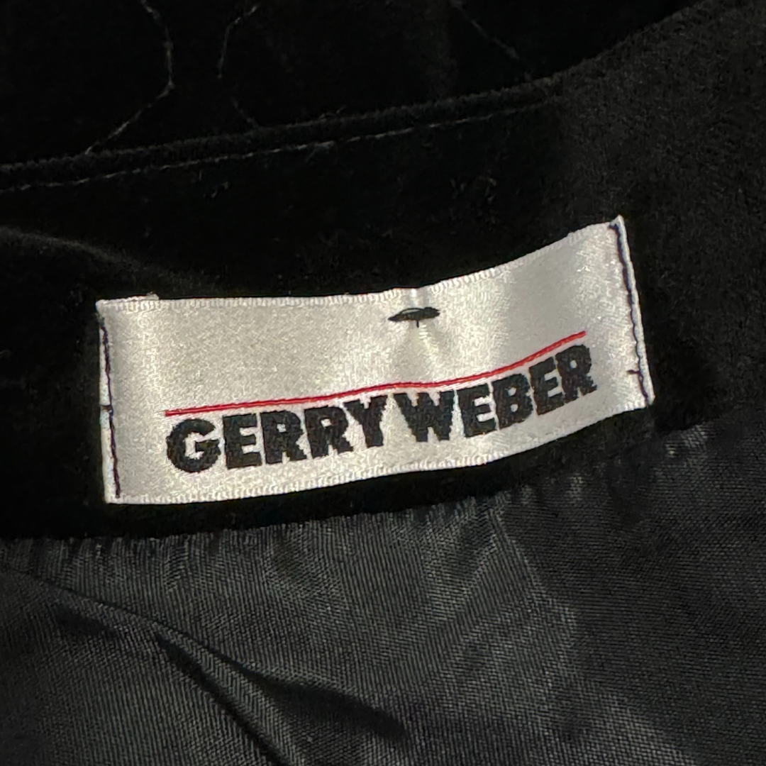 Gerry Weber Black Vintage Blazer