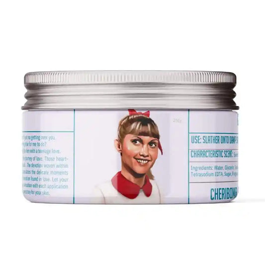 Hopelessly Devoted Sugar Scrub