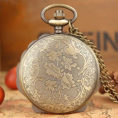 Queen of Pearls Pocket Watch