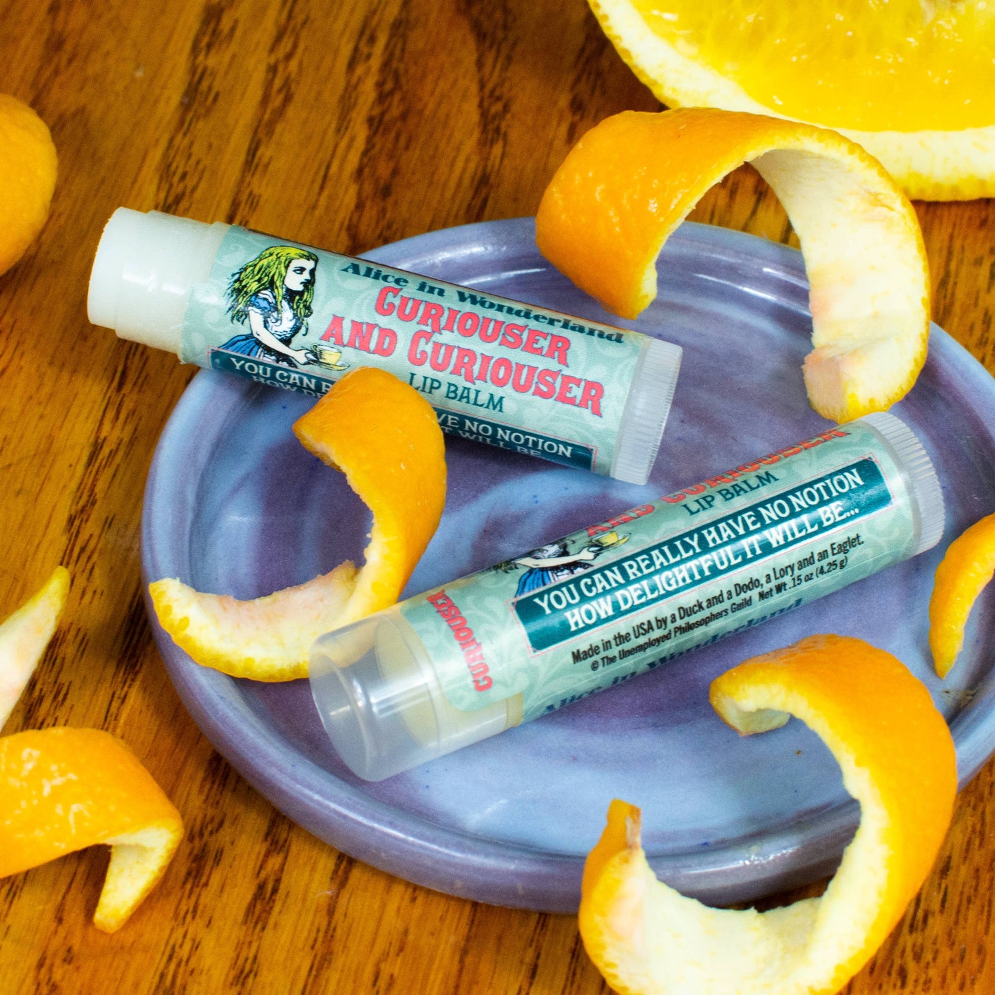 Alice Lip Balm