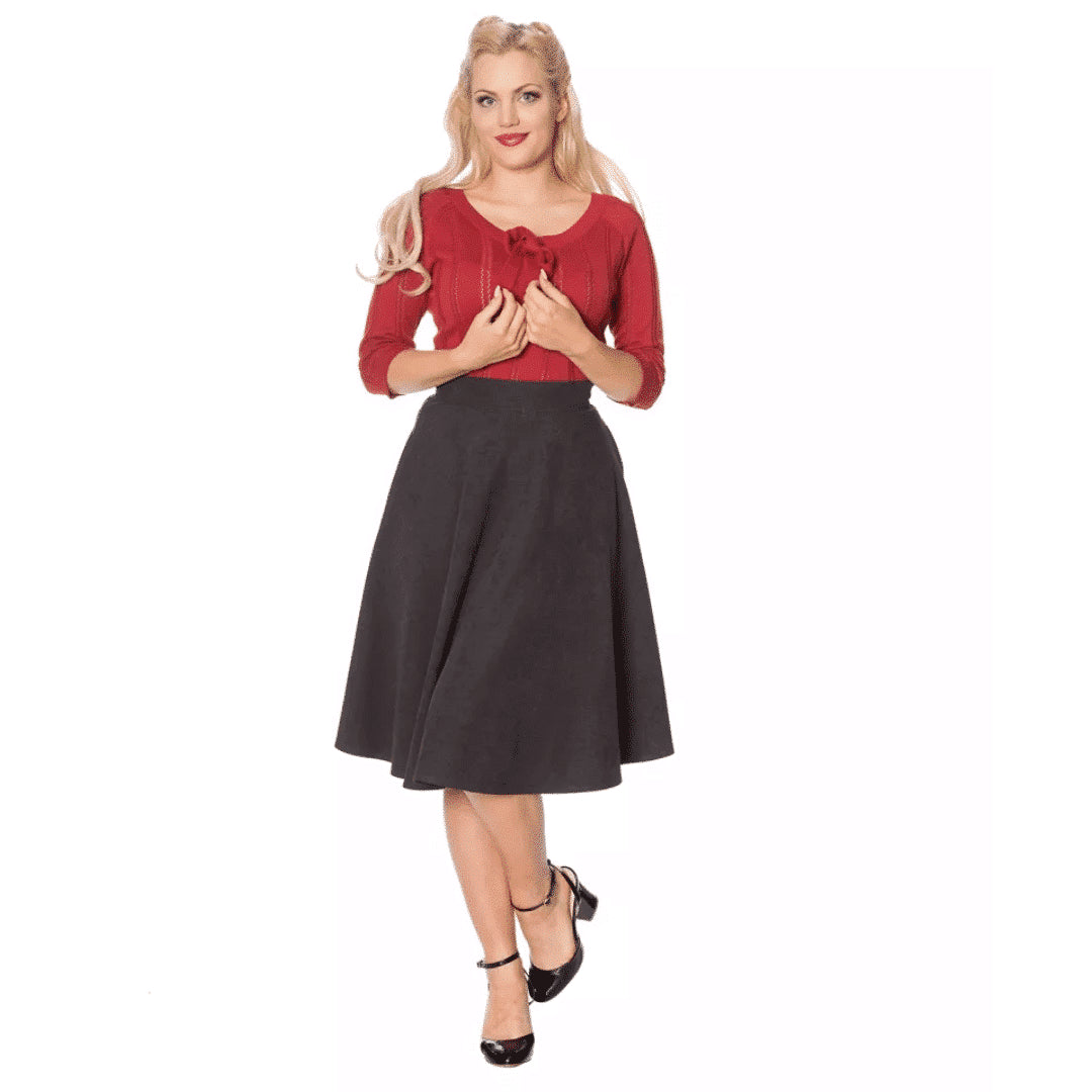 Banned Retro Sophisticated Lady Skirt