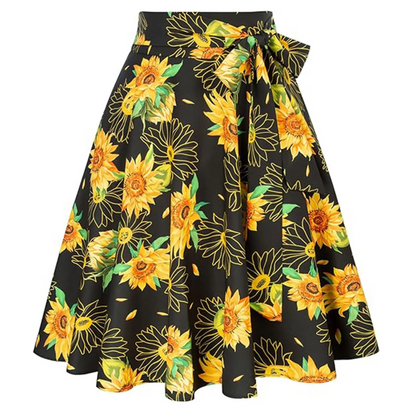 The Sunbeam Swing Skirt - end of April Delivery