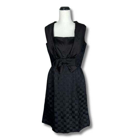 Lawrence Gross '60s Vintage Little Black Dress