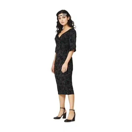 Banned Retro Sia Bella Pencil Dress