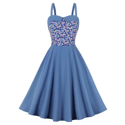 The Vintage Belle Swing  Dress - APRIL 2025 PREORDER!