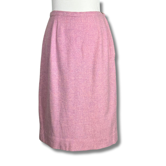 Bradley Pink 60s Skirt