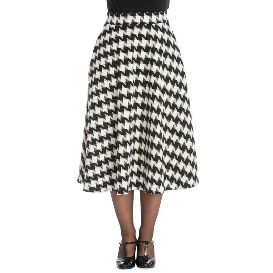 Banned Retro Classic Charm Skirt