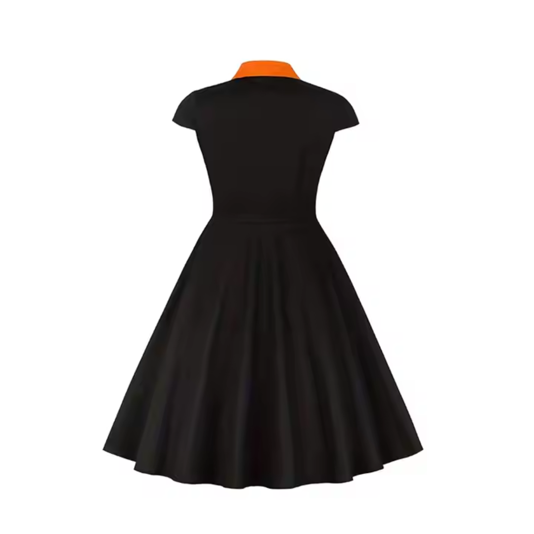 Clementine Tango Atomic Diner Dress