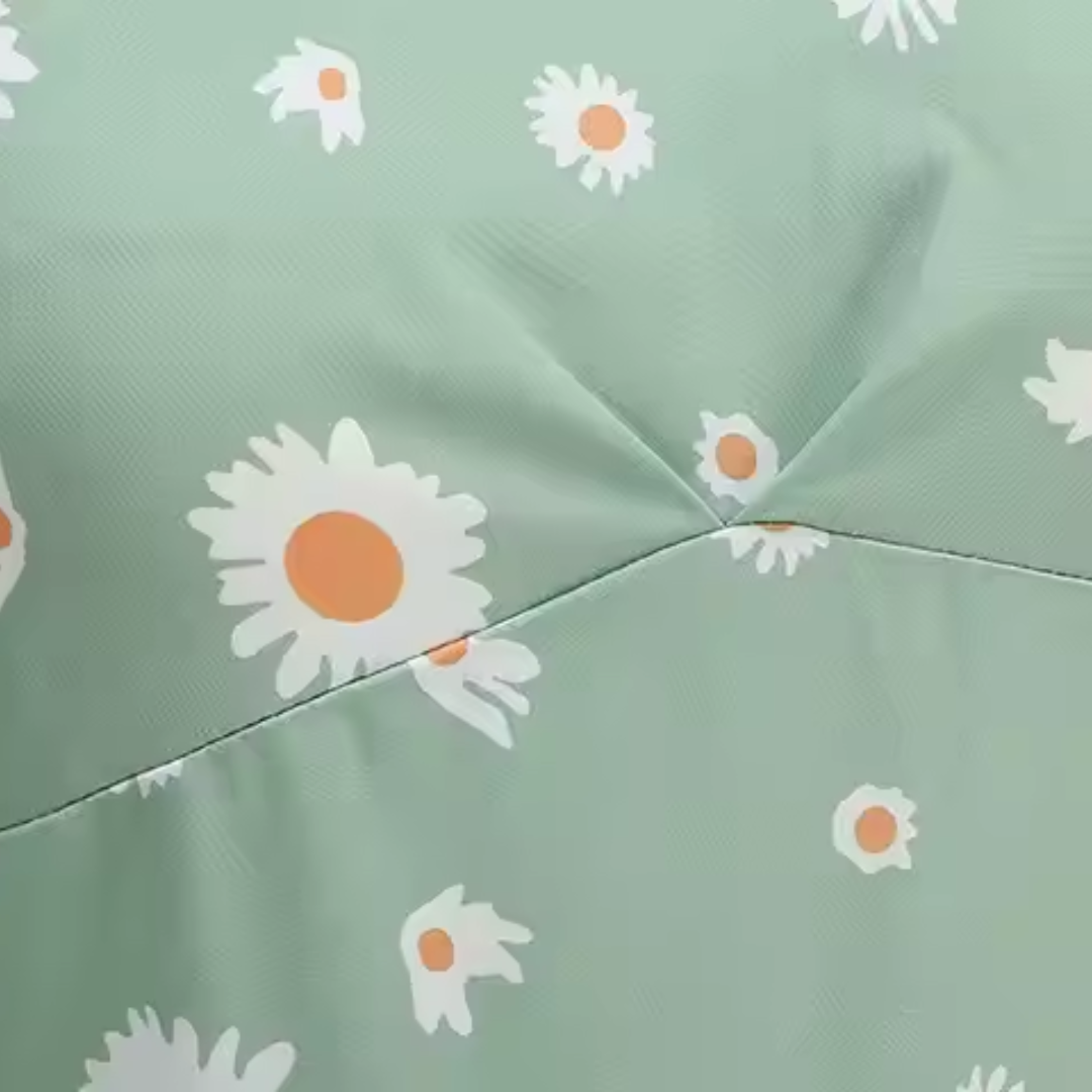 Daisy Dreamer Dress in Pale Green (Sample)