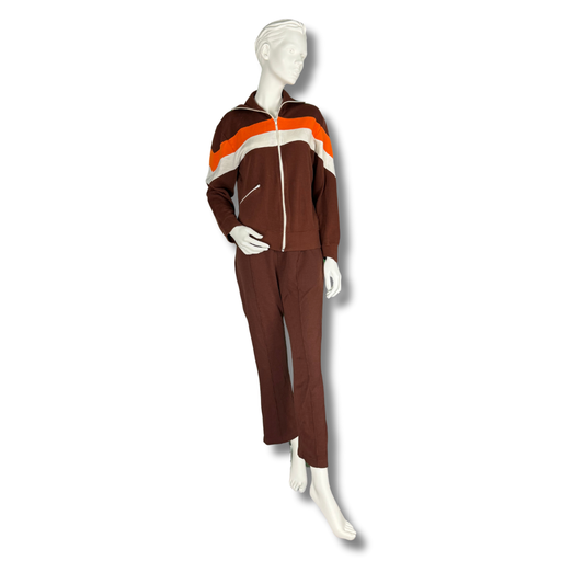 Dash Vintage 1970s Tracksuit