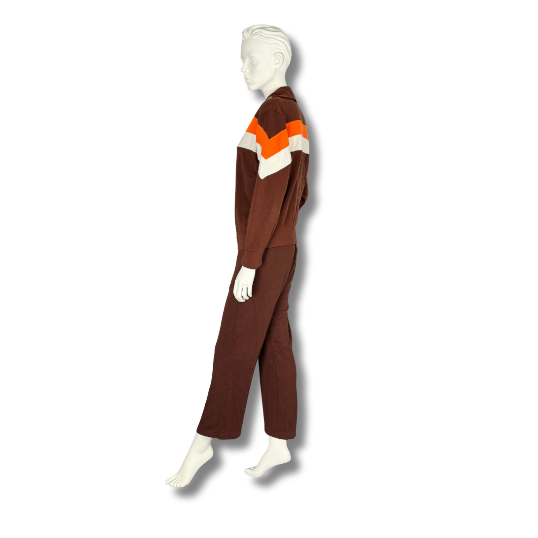 Dash Vintage 1970s Tracksuit