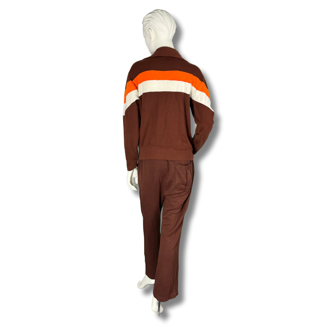 Dash Vintage 1970s Tracksuit Cheribomb Retro