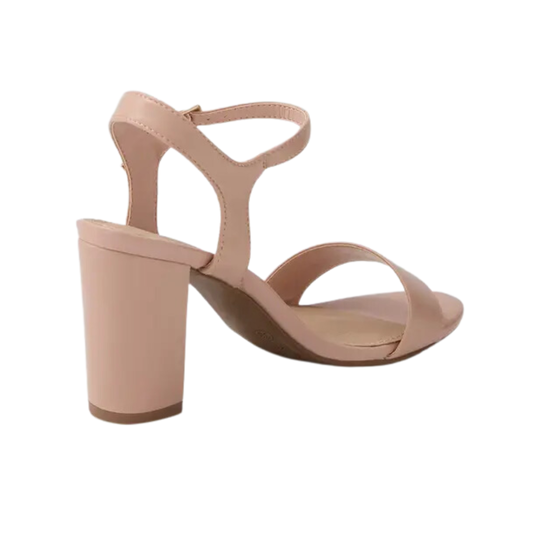 Dixie Nude Sandals