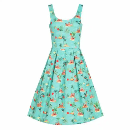 Dolly &Dotty Amanda Pinup Couple Dress