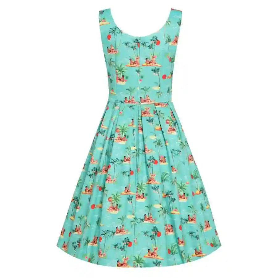 Dolly &Dotty Amanda Pinup Couple Dress