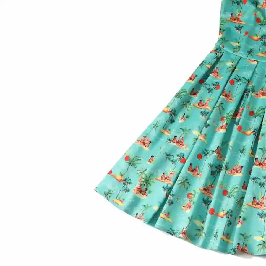 Dolly &Dotty Amanda Pinup Couple Dress