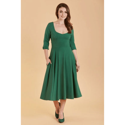 Scarlette Green Dress