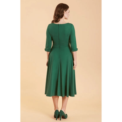 Scarlette Green Dress