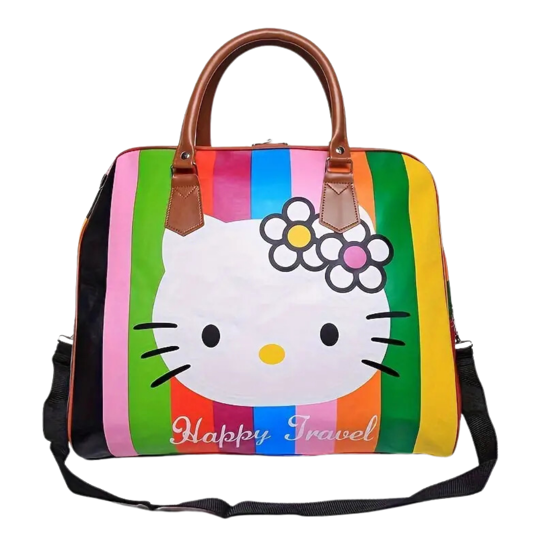 Sanrio Hello Kitty Travel Companion Bag