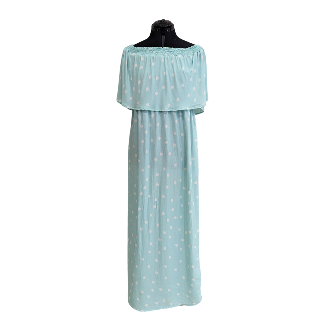 Dolly & Dotty Mia Karen 3 Way Dress in Pale Green