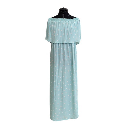 Dolly & Dotty Mia Karen 3 Way Dress in Pale Green