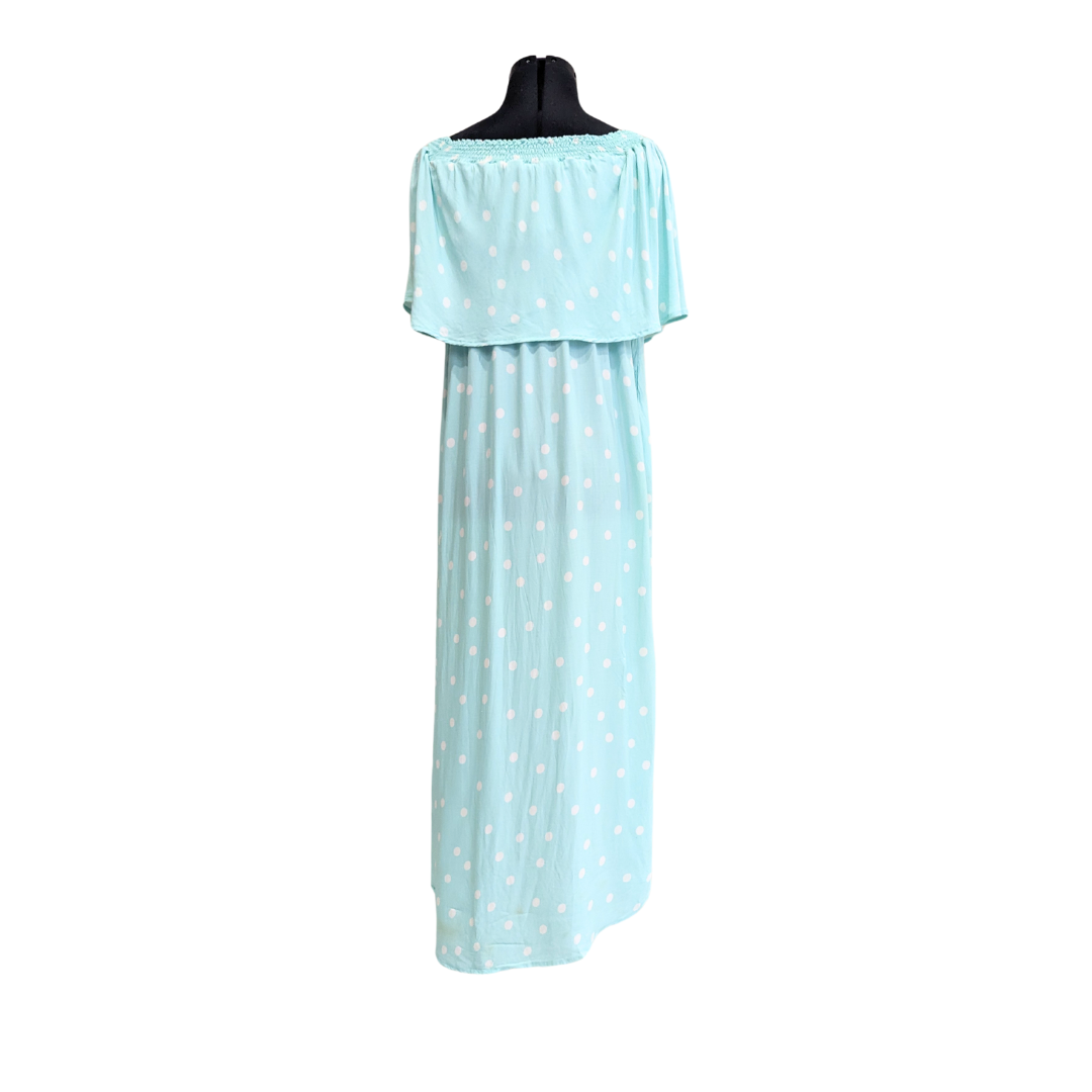 Dolly & Dotty Mia Karen 3 Way Dress in Pale Green