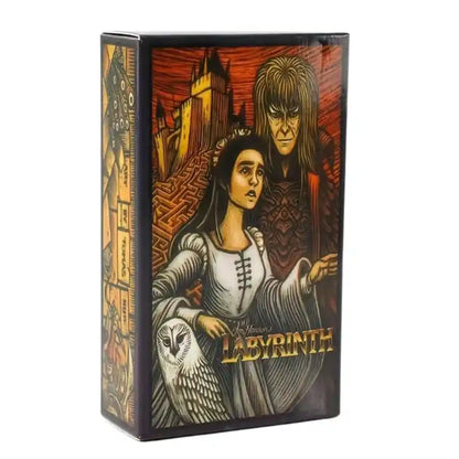 Labyrinth Tarot Deck