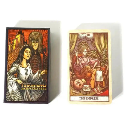 Labyrinth Tarot Deck