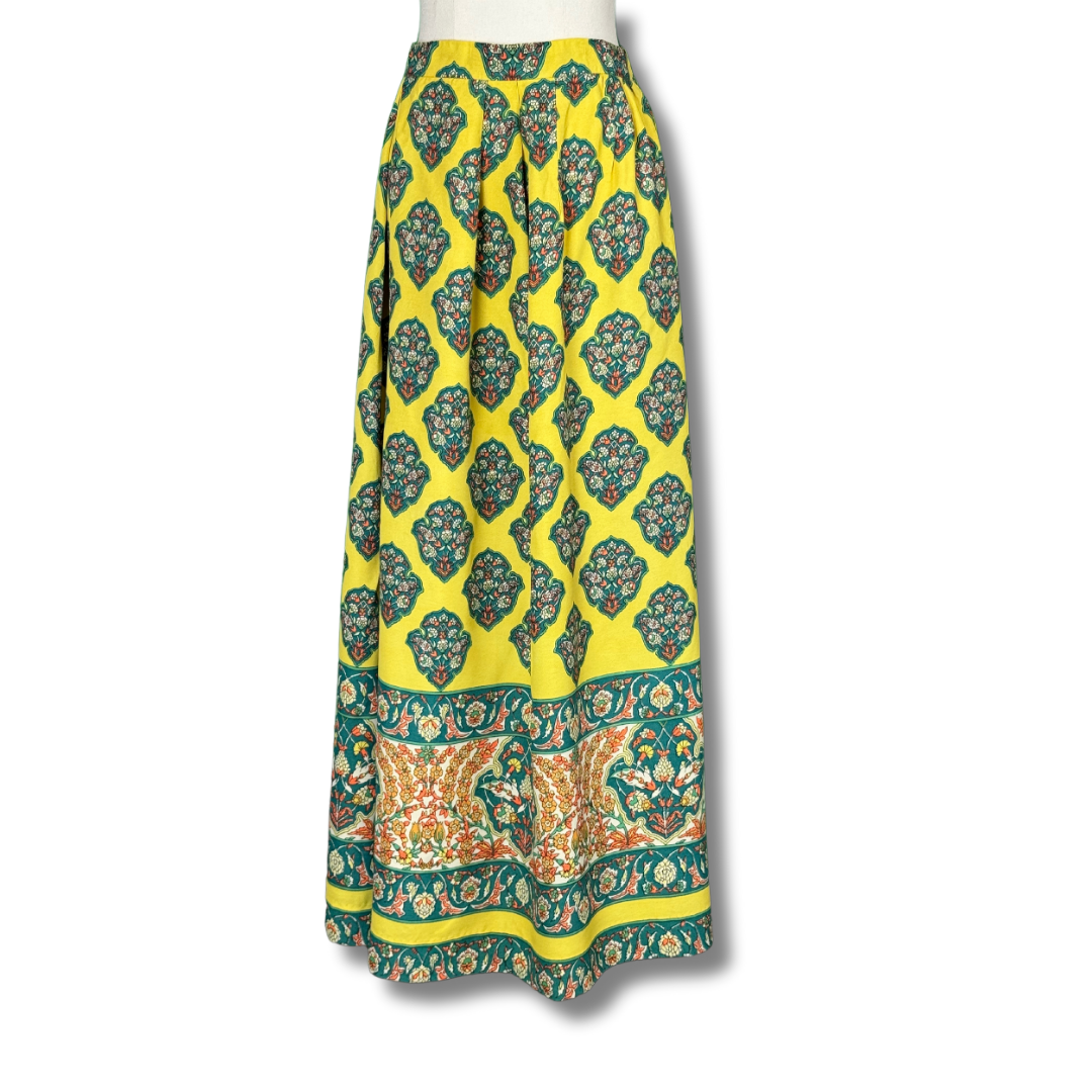 Malbe Vintage 1970s Skirt