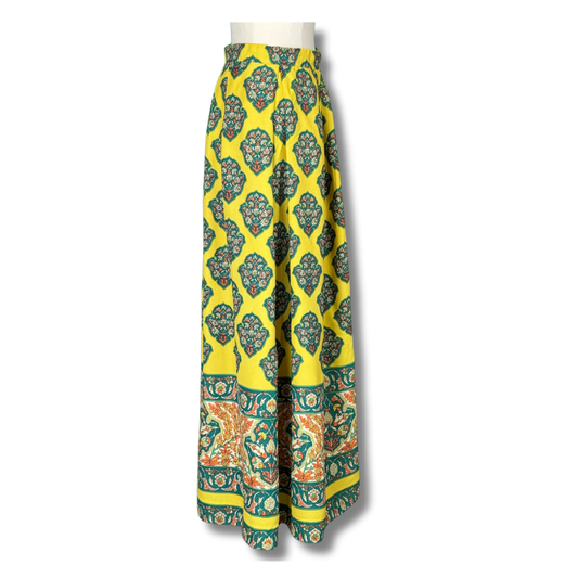 Malbe Vintage 1970s Skirt