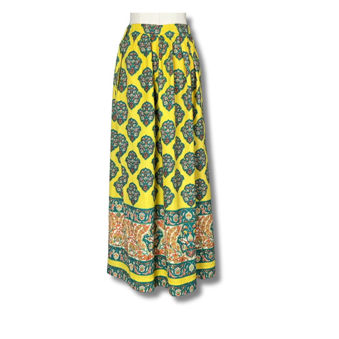 Malbe Vintage 1970s Skirt