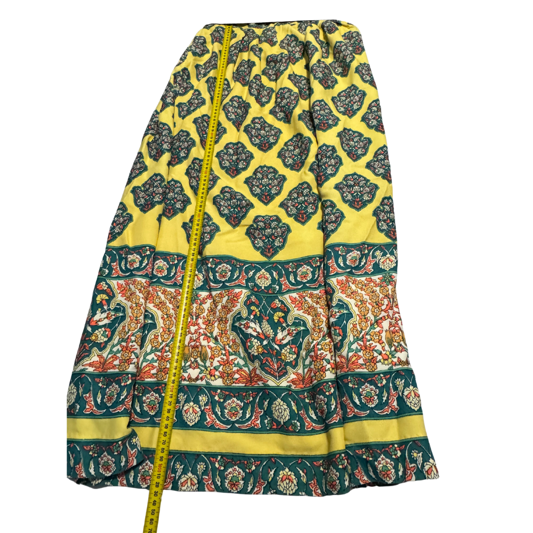 Malbe Vintage 1970s Skirt