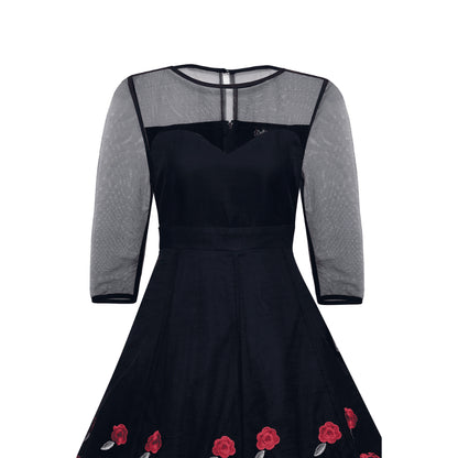 Dolly & Dotty Ruby Formal Dress