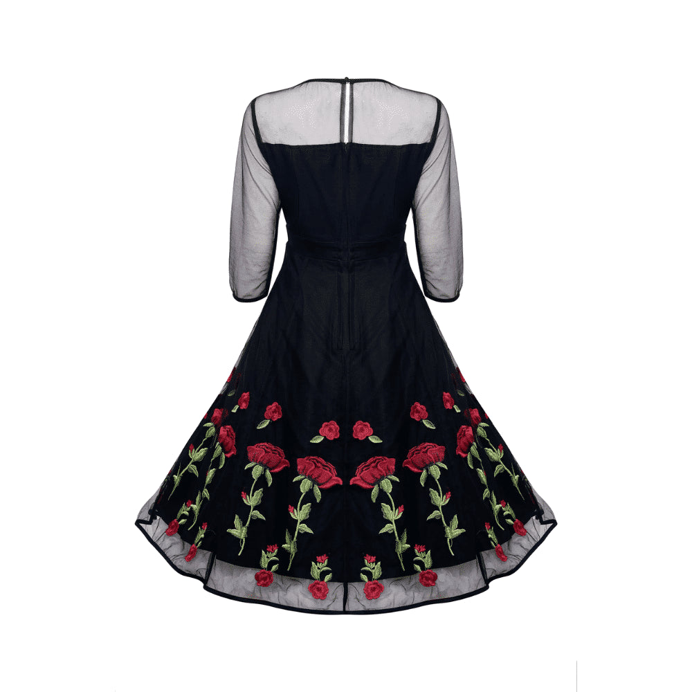 Dolly & Dotty Ruby Formal Dress