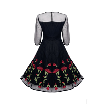 Dolly & Dotty Ruby Formal Dress