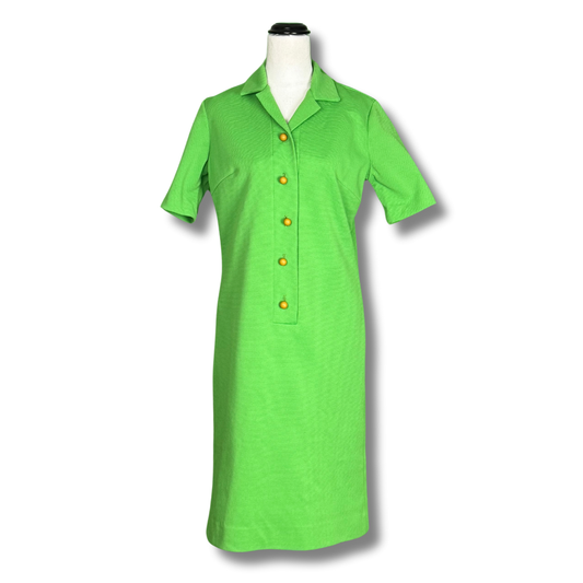 Mr Fine Dallas Green 70s Dress