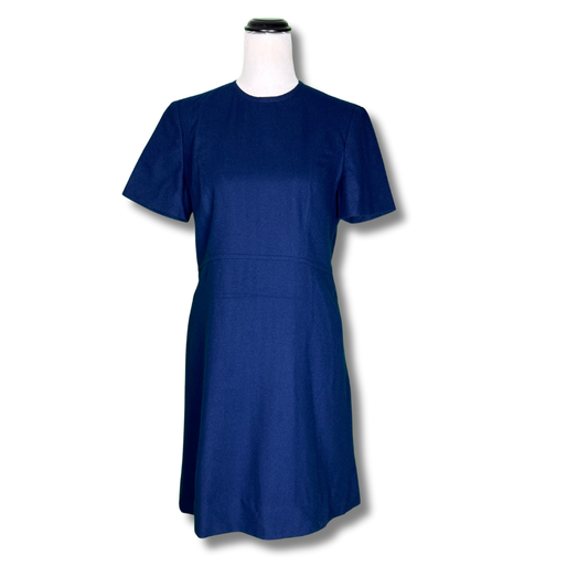 Pendeton 1960s Blue Mod Dress