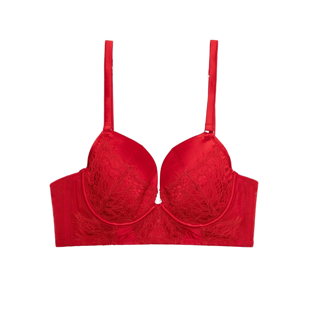 Playful Promises Melina Longline Bra